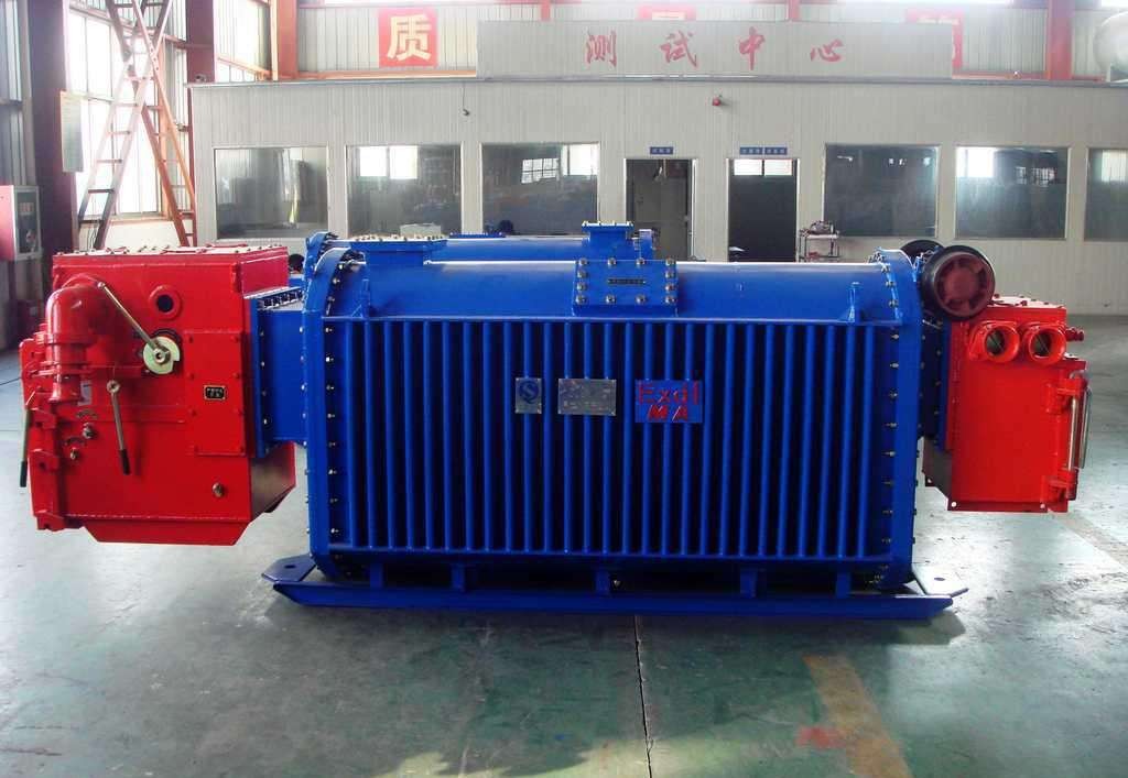 江安10kv矿用隔爆型可移动变压器