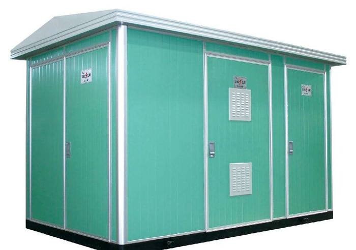 江安1600KVA箱式变压器