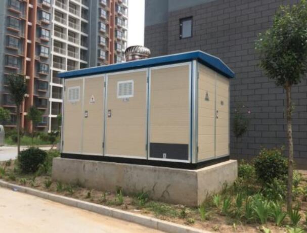 630kva江安箱式变压器 630kva江安箱式变压器